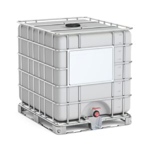An IBC Container