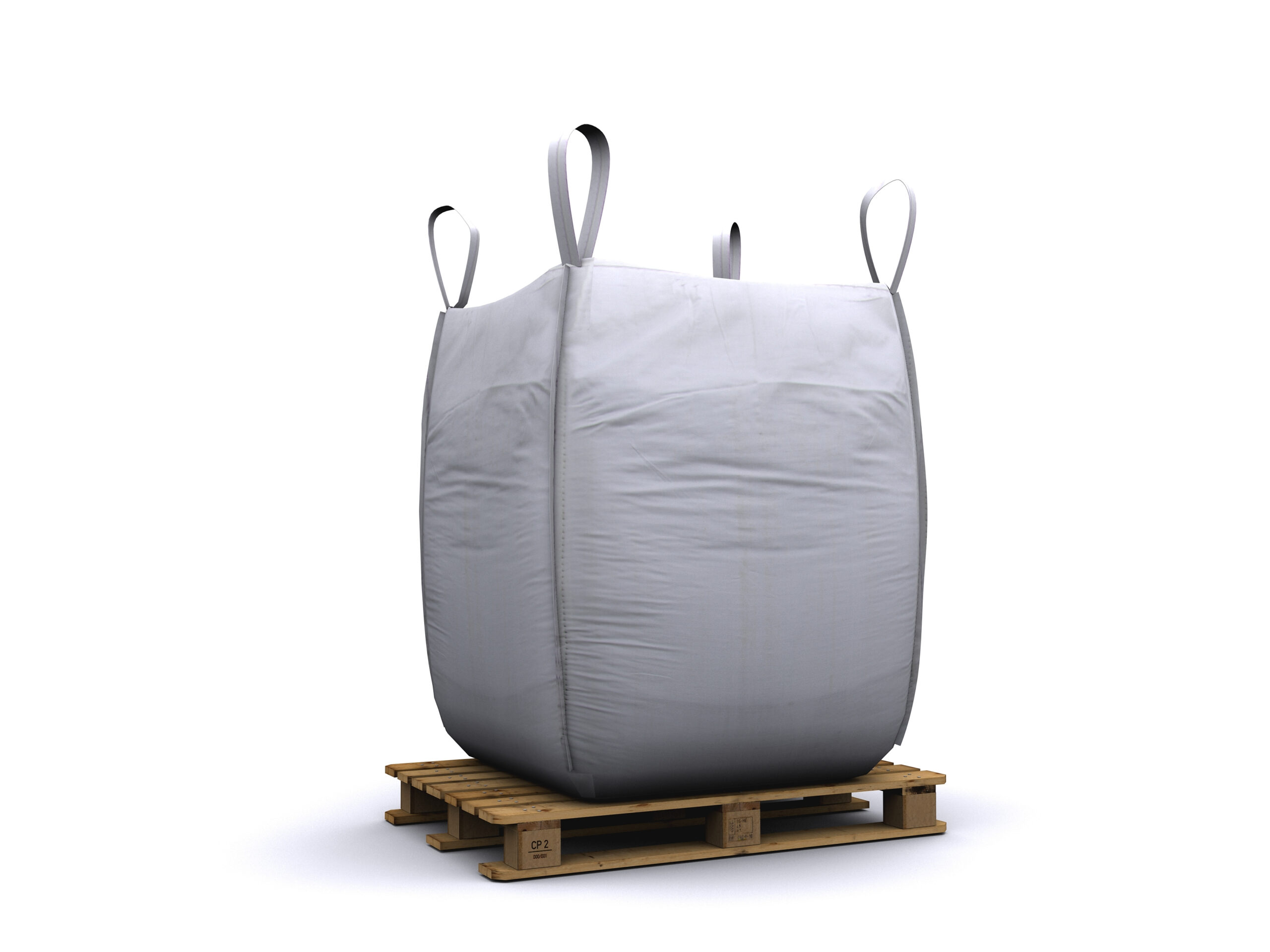 Ulexite 2-4mm 1,200kg Bulk Bag
